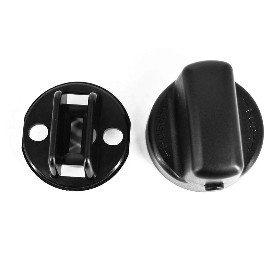 Amazon.com: Ignition Key Knob Push Turn Switch Keyless Push